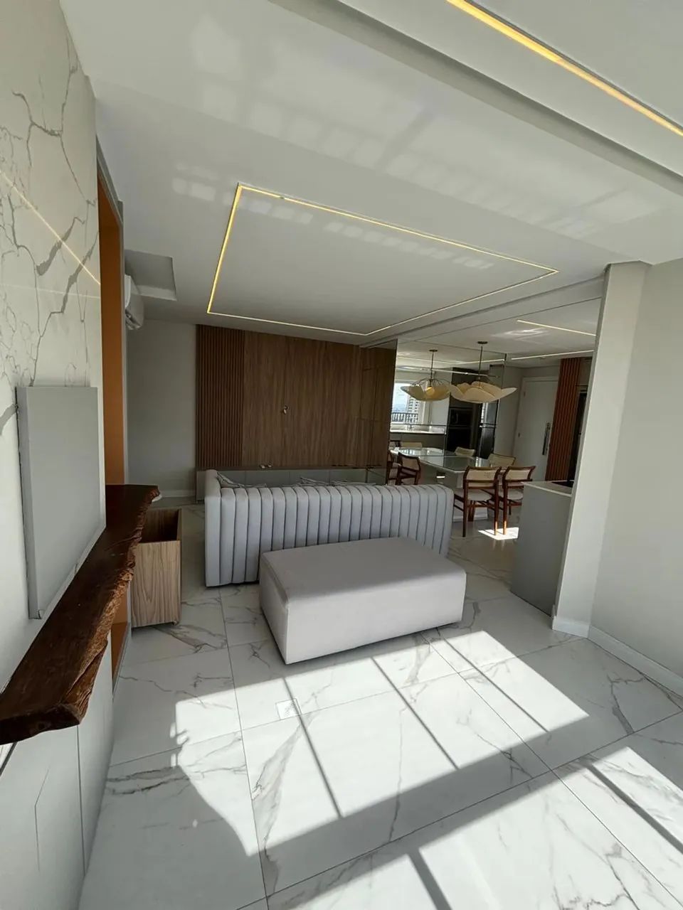 Venda - Life Residence, 03 quartos, mobiliado e decorado em Ressacada - Itajaí - SC - Foto 4