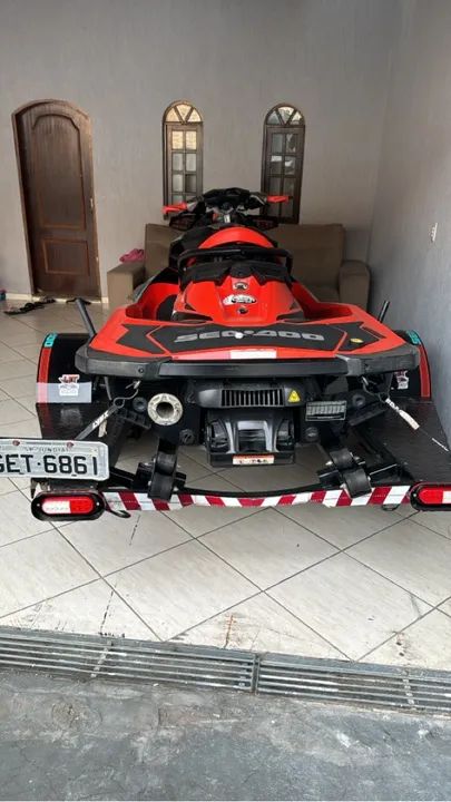 Jet Ski Sea-Doo rxp 300  - Foto 3