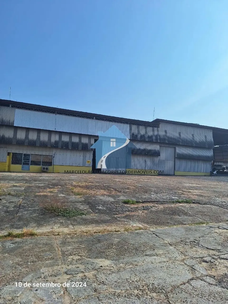 Galpão No Coroado