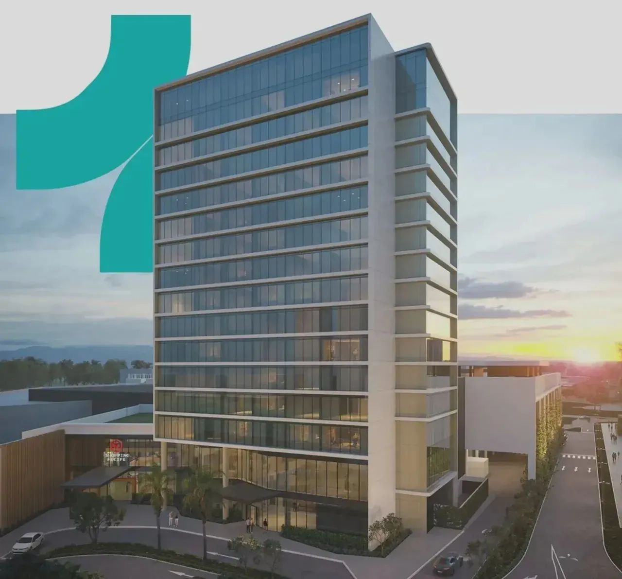 Conheça o Recife MEDCENTER, o novo complexo médico de alto padrão voltado apenas para a ár