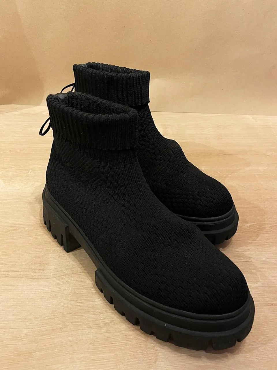 Bota Tratorada 35