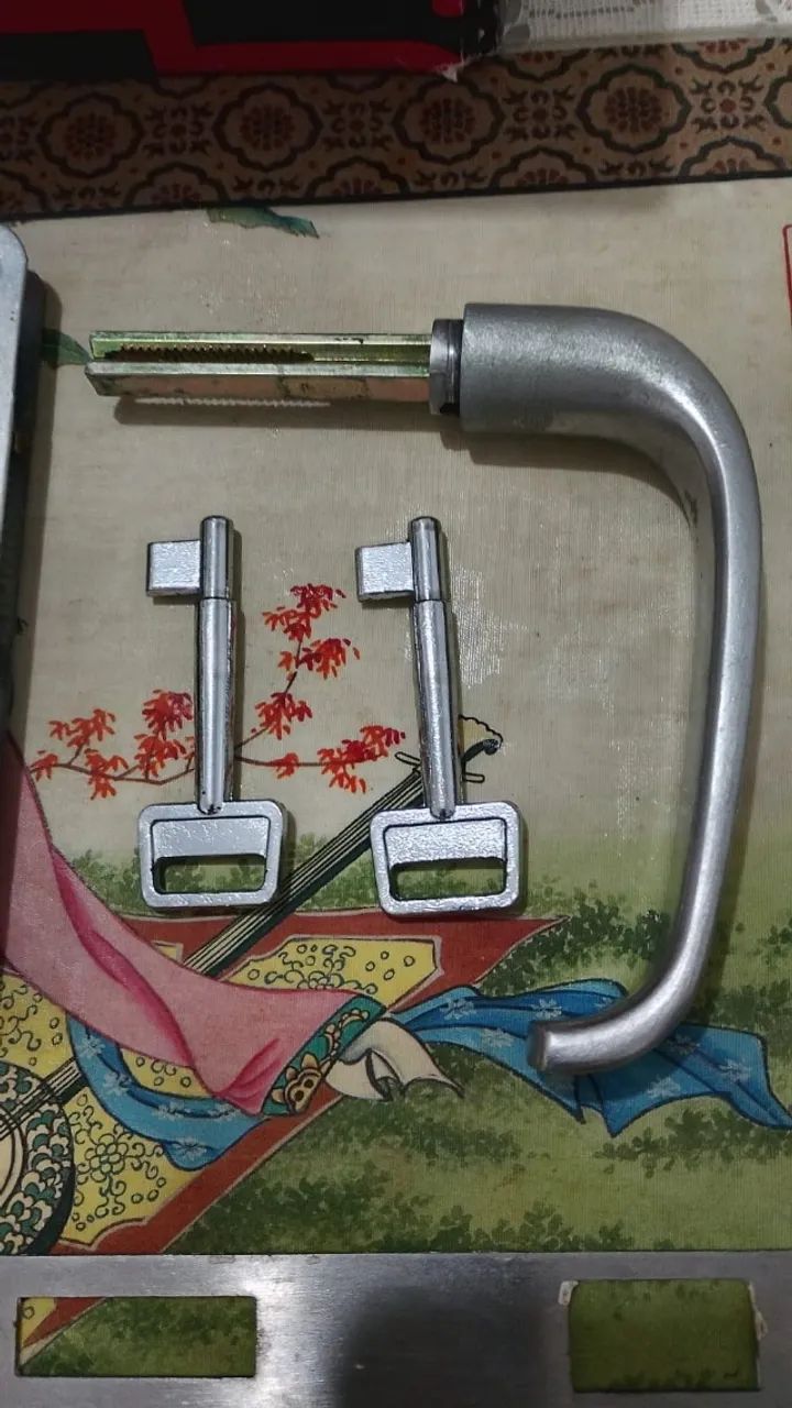 Fechadura pardo!!! - Foto 3