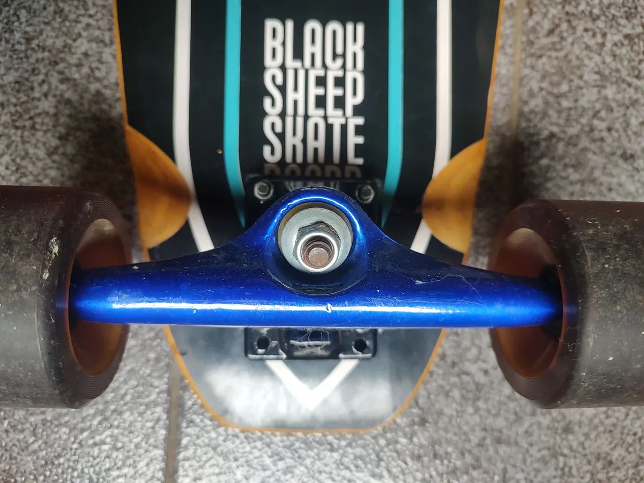 Long Board Black Sheep