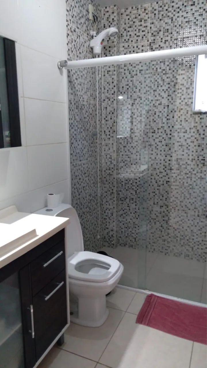 Aluga-se Linda casa na ponta do papagaio/ praia do sonho - 10 minutos da guarda do embau - Foto 3