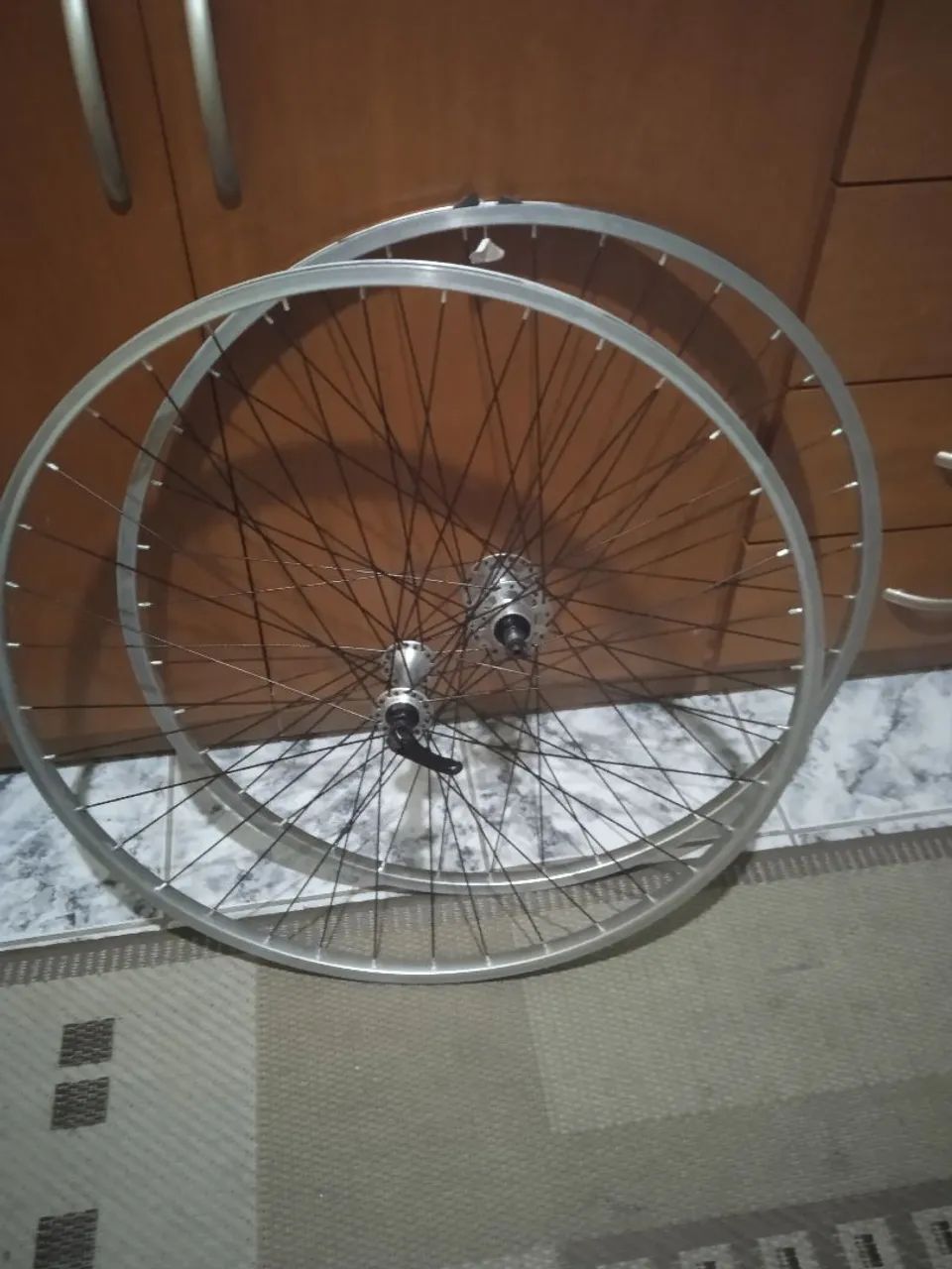 Rodas de bike speed aro 700