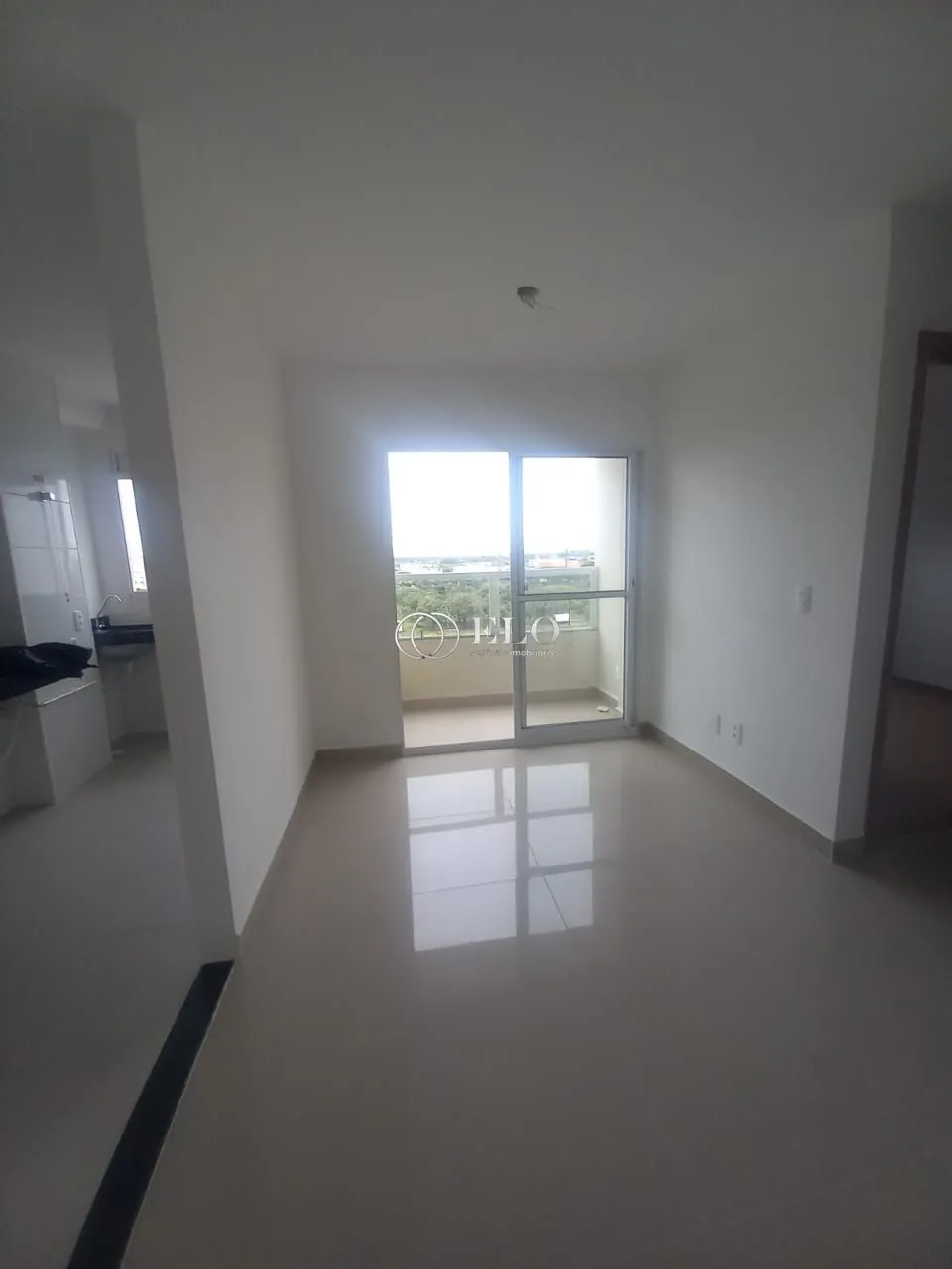 Apartamento 2 quartos com sacada e churrasqueira 1 vaga