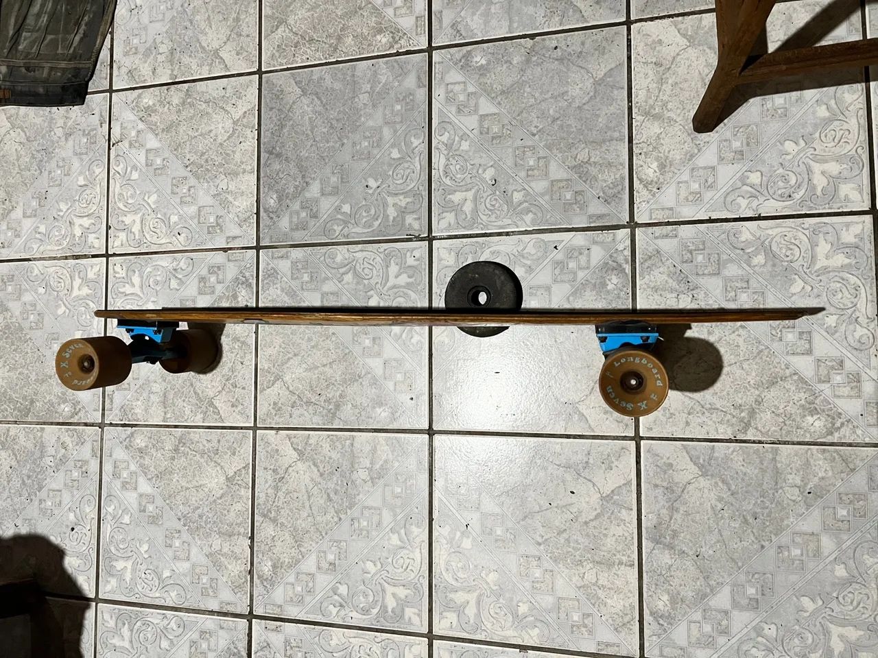 Longboard a venda - Foto 4