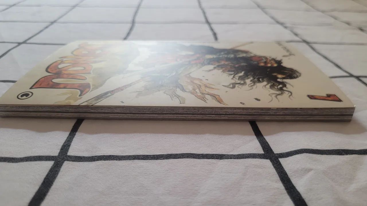 Mangá Dangu volume 1 Conrad - Foto 5