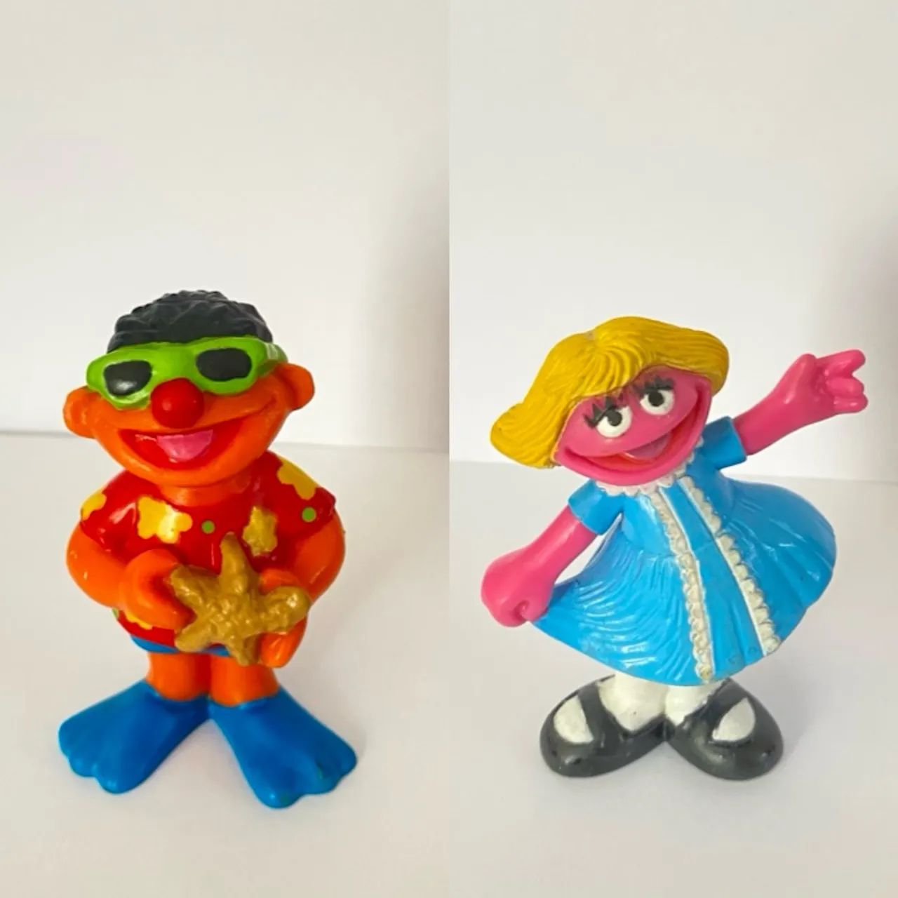 Coleção Vila Sésamo  - Foto 5