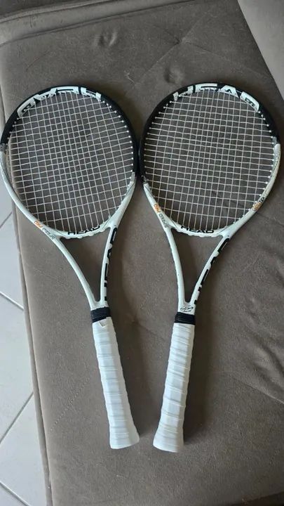 Raquete de Tênis Head Pro. O par.  - Foto 2