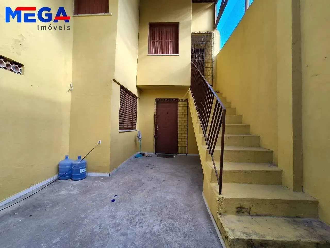 Kitnet com 1 dormitório para alugar, 30 m² por R$ 600/mês - Montese - Fortaleza/CE