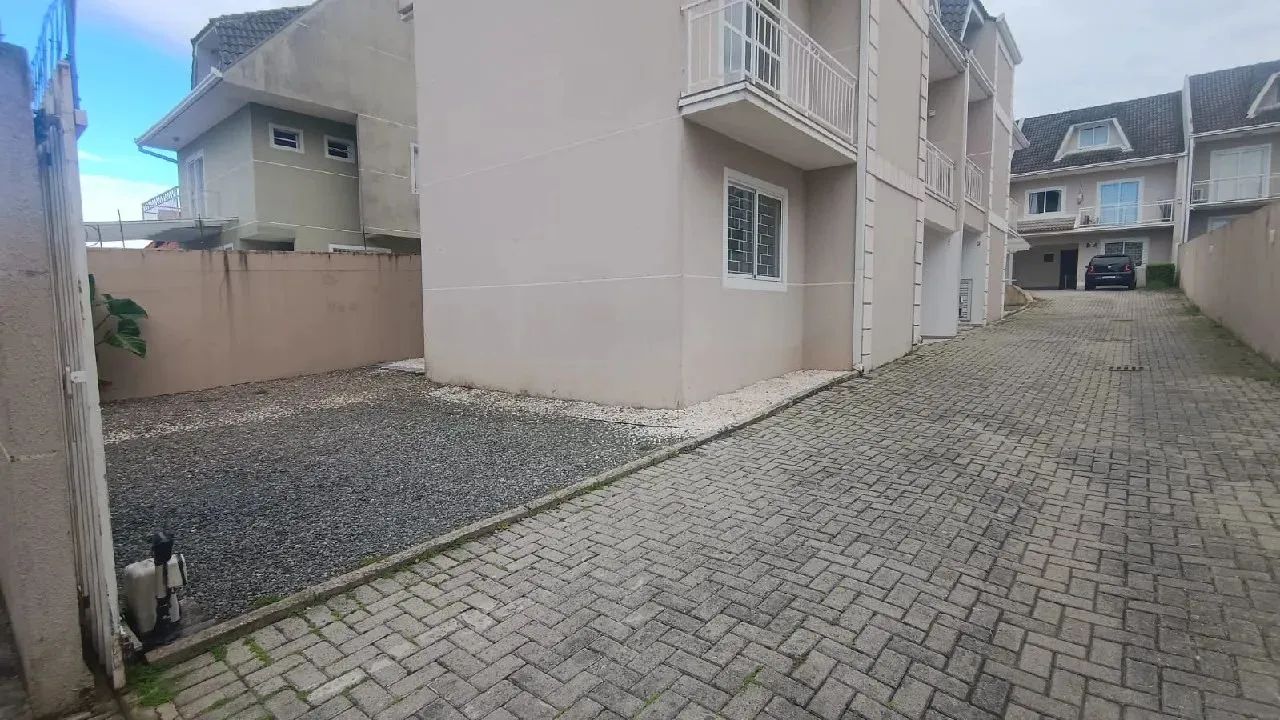 Sobrado - Santa Felicidade