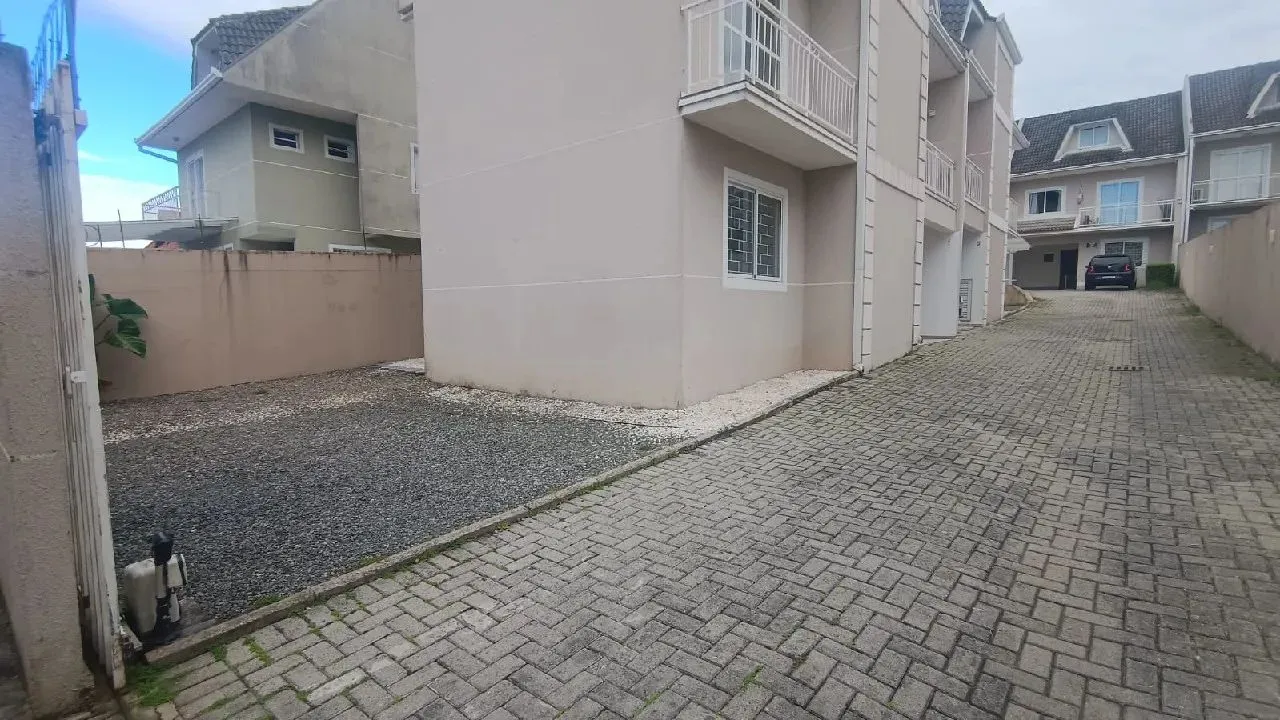 Sobrado - Santa Felicidade
