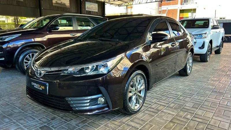 COROLLA XEI 2019