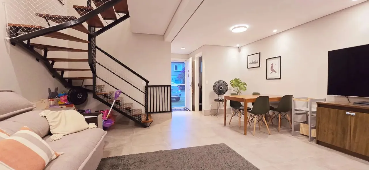 Casa a venda no Condomínio Vintage Clube bairro Engordadouro - Jundiaí-SP