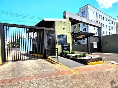 Apartamento mobiliado Condomínio Castelo Luxemburgo