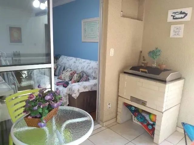 Maravilhoso apartamento reformado com 3 quartos 1 suíte 1 vaga e total infraestrutura1 - Foto 3