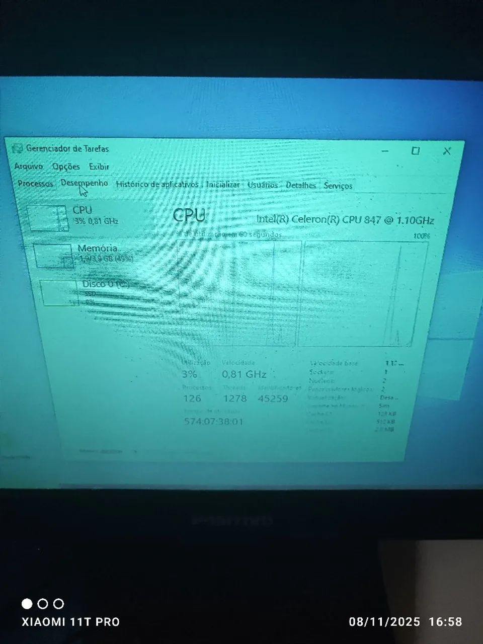 PC baratinho... Com teclado Rgb  - Foto 3
