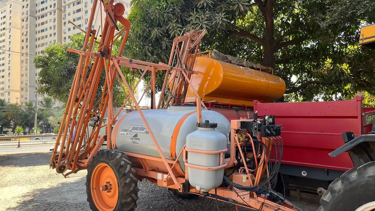 Pulverizador agricola - Foto 5
