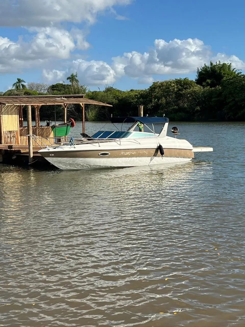 Lancha HD 26 pés n Focker, phanton, cimitarra, Milenium - Foto 2