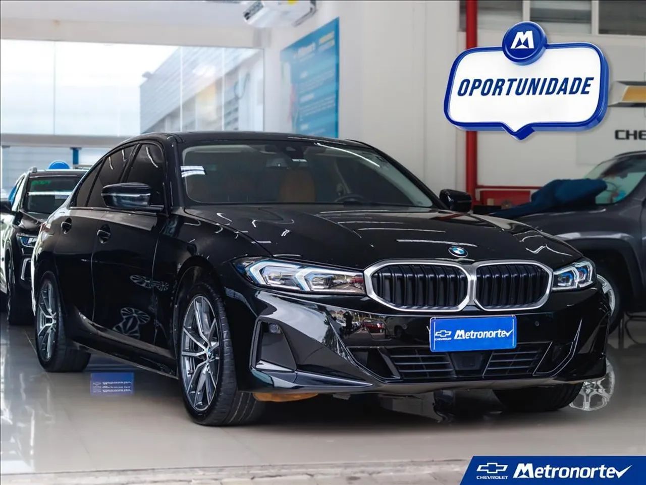320I 2.0 M SPORT  GP  TURBO ACTIVE FLEX 2023