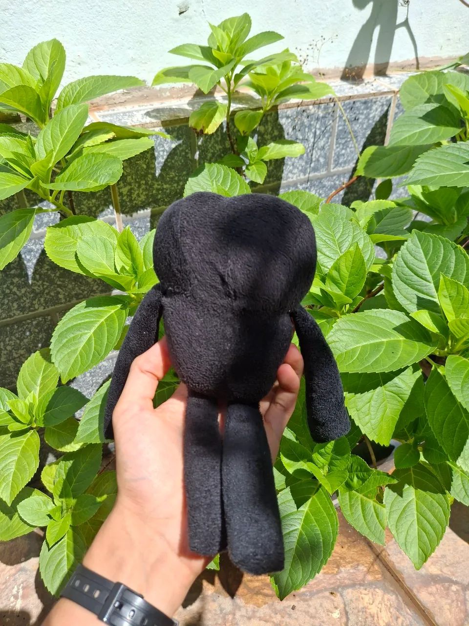 Pelúcia do Enderman - Minecraft - Foto 2