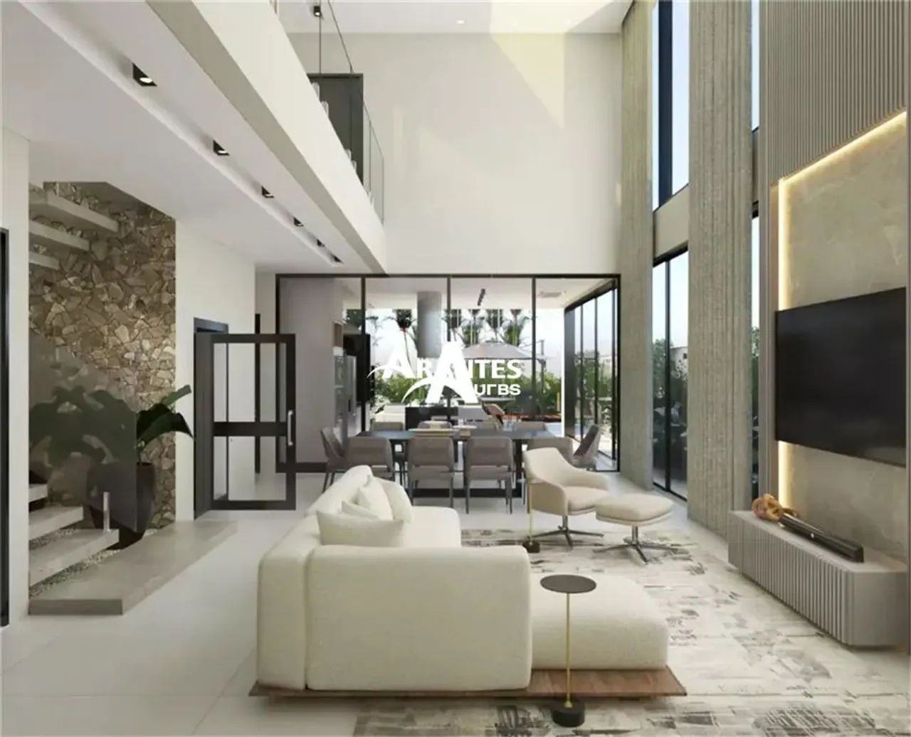 Casa em Condomínio com 293m² 4 quartos à venda no Tamboré