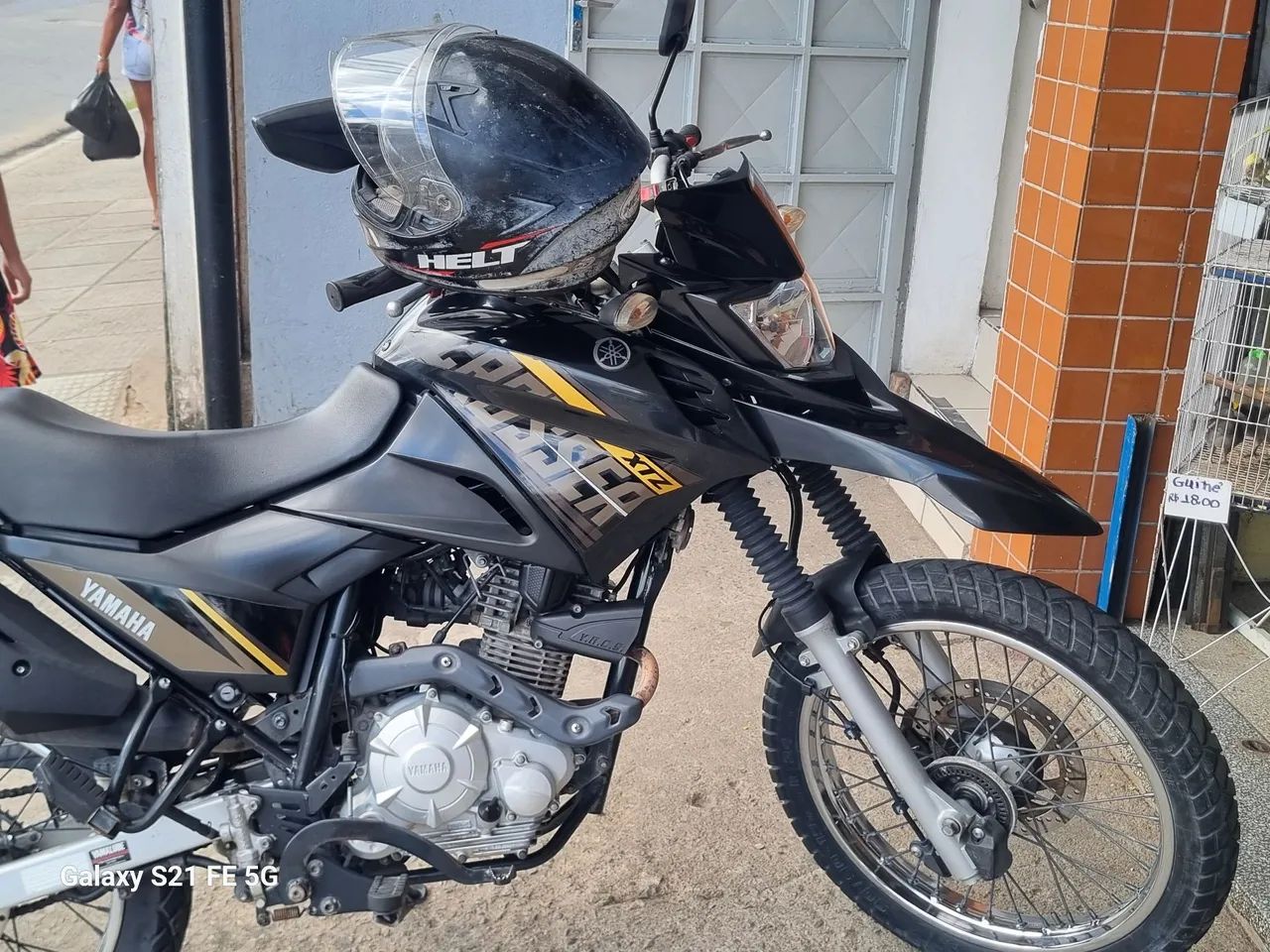 YAMAHA CROSSER XTZ 150 (2020) - Foto 2