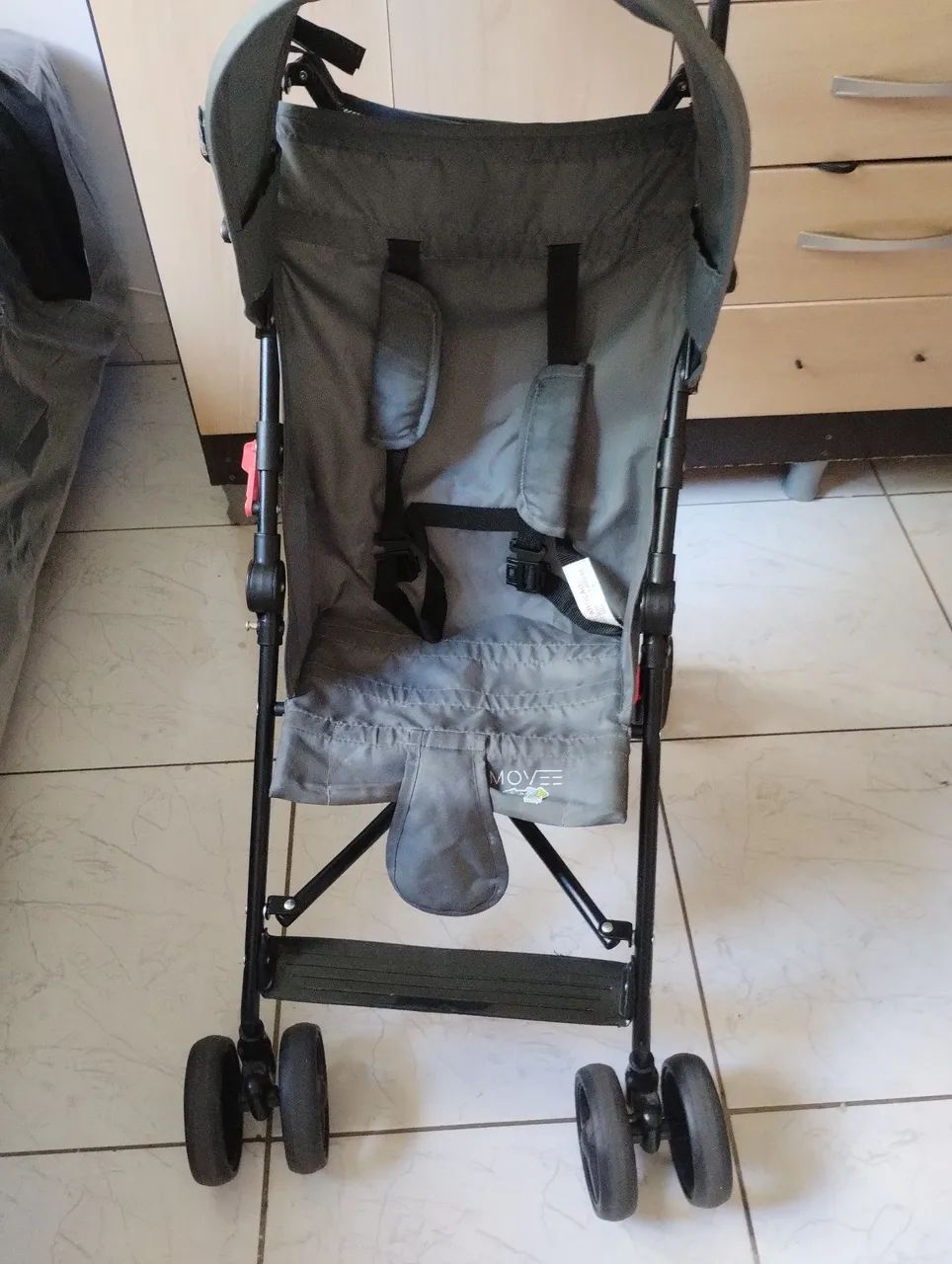 Carrinho de passeio  - Foto 6