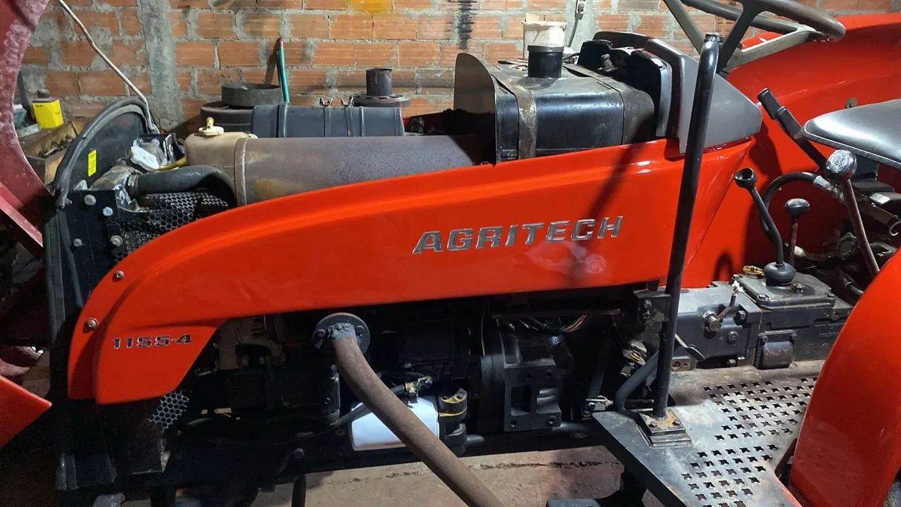 Yanmar 1155 4x4 - Foto 3