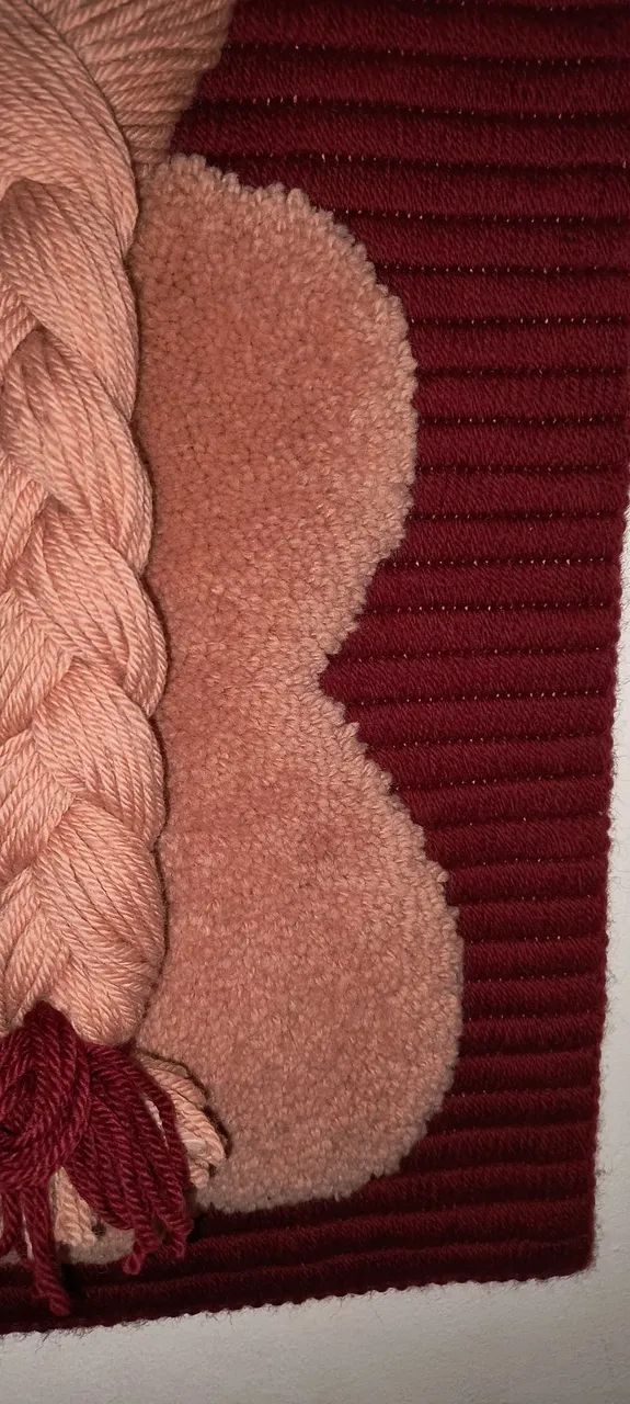 Tapeçaria Artesanal - Personagem - Foto 4