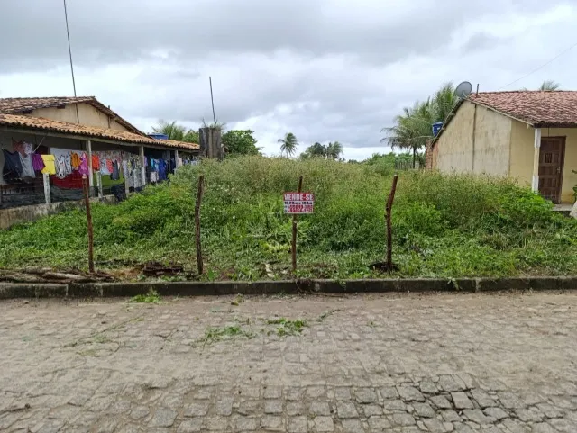 Terreno medindo 13,20minx160m, localizado no Povoado Fazenda Grande (Lagarto/SE)