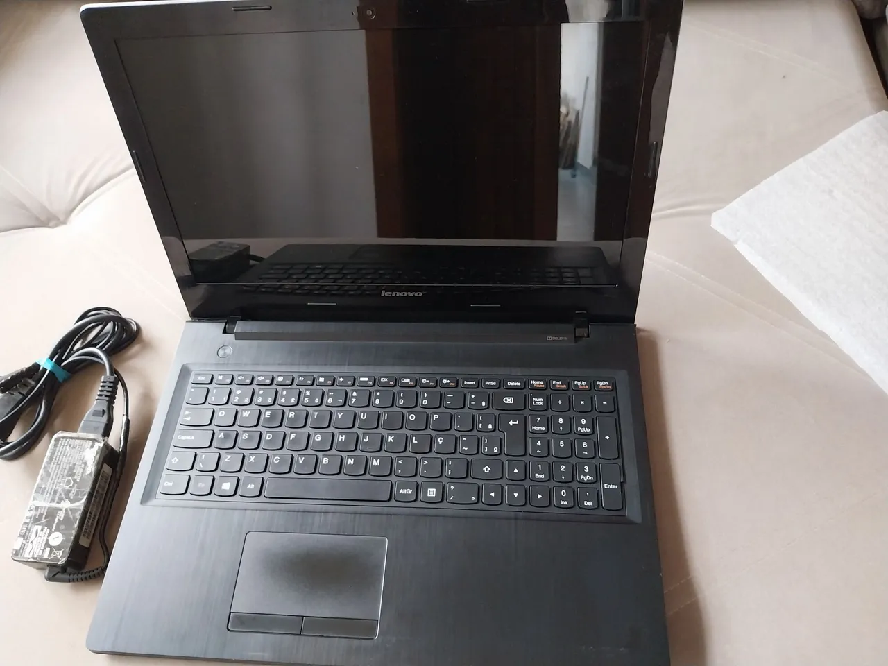 notebook lenovo g50 80