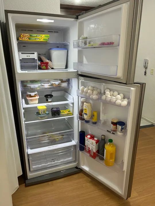 Geladeira inverter Samsung 460L  - Foto 3