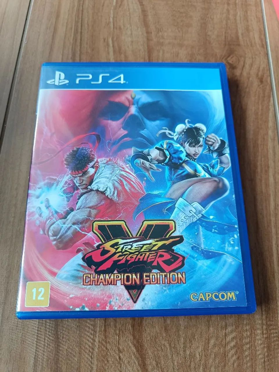 Street Fighter V: Champion Edition - PS4