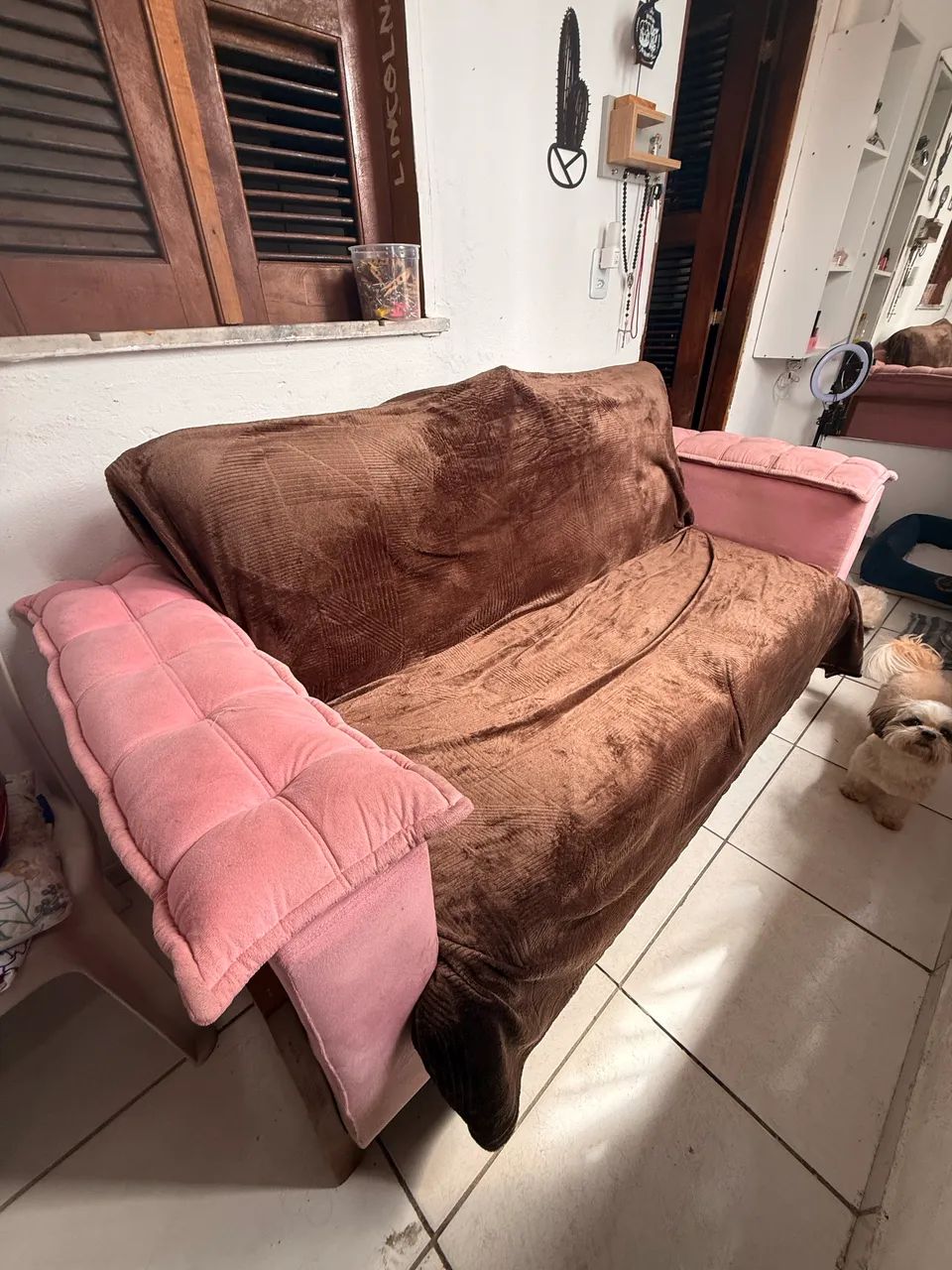 Vendo Sofá Usado64962138963457120