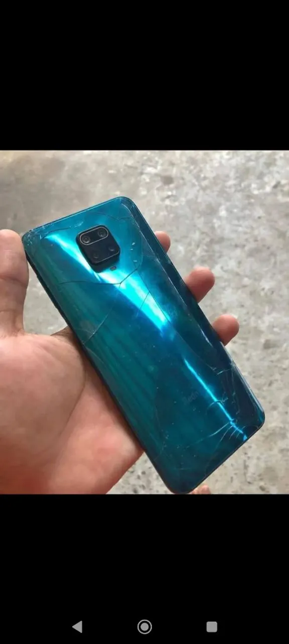 Redmi note 9s