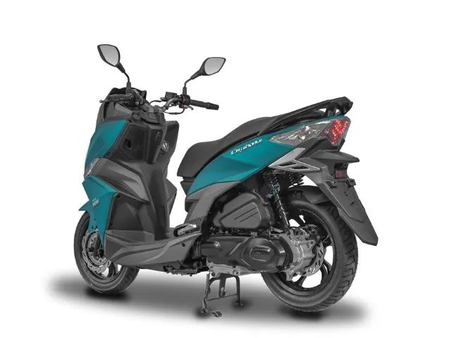 Dafra Cruisym 150 - 0km - Foto 2