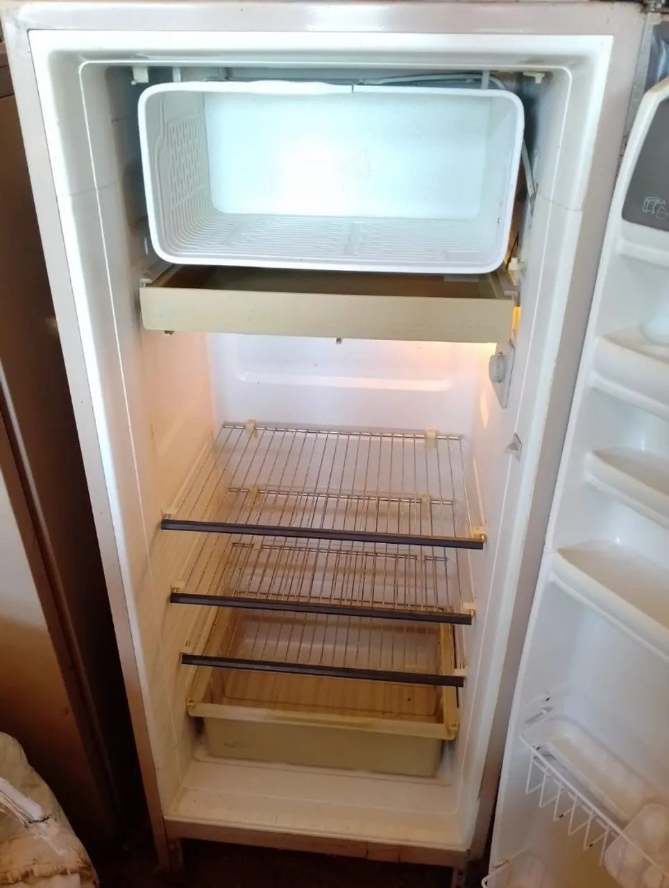 Geladeira Consul 