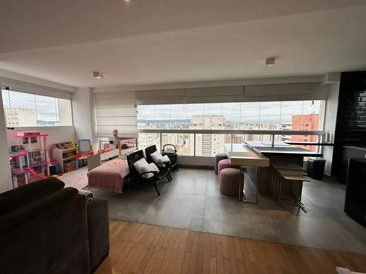 Apartamento Venda 3 Dormitórios - 140 m² Perdizes - Foto 3
