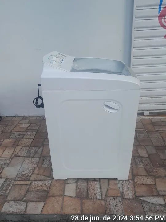 Máquina de Lavar Roupa Fazemos delivery