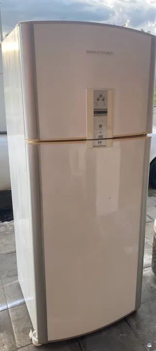 Geladeira Brastemp Duplex