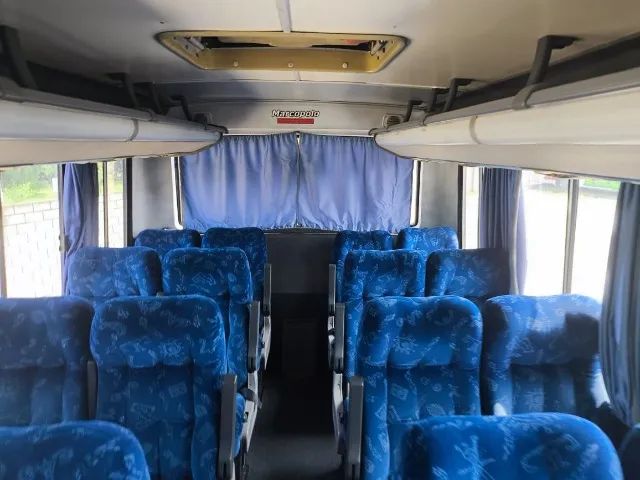 Ônibus Marcopolo Ideale VW 17230 Rodoviário .Motor Dianteiro 46 lugares - Foto 11