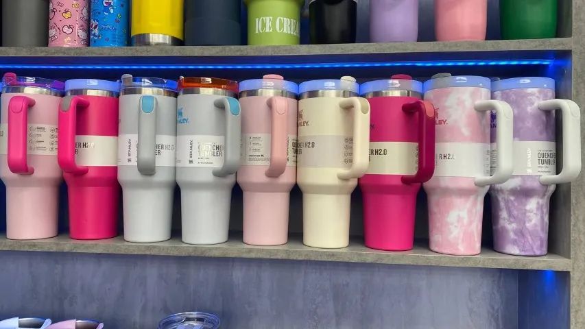 Garrafa Térmica 1200ml com nome Personalizado