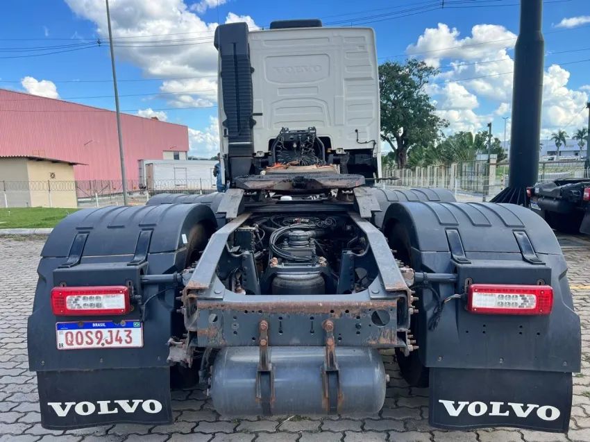 VOLVO FH 540 6X4 2018. - Foto 3