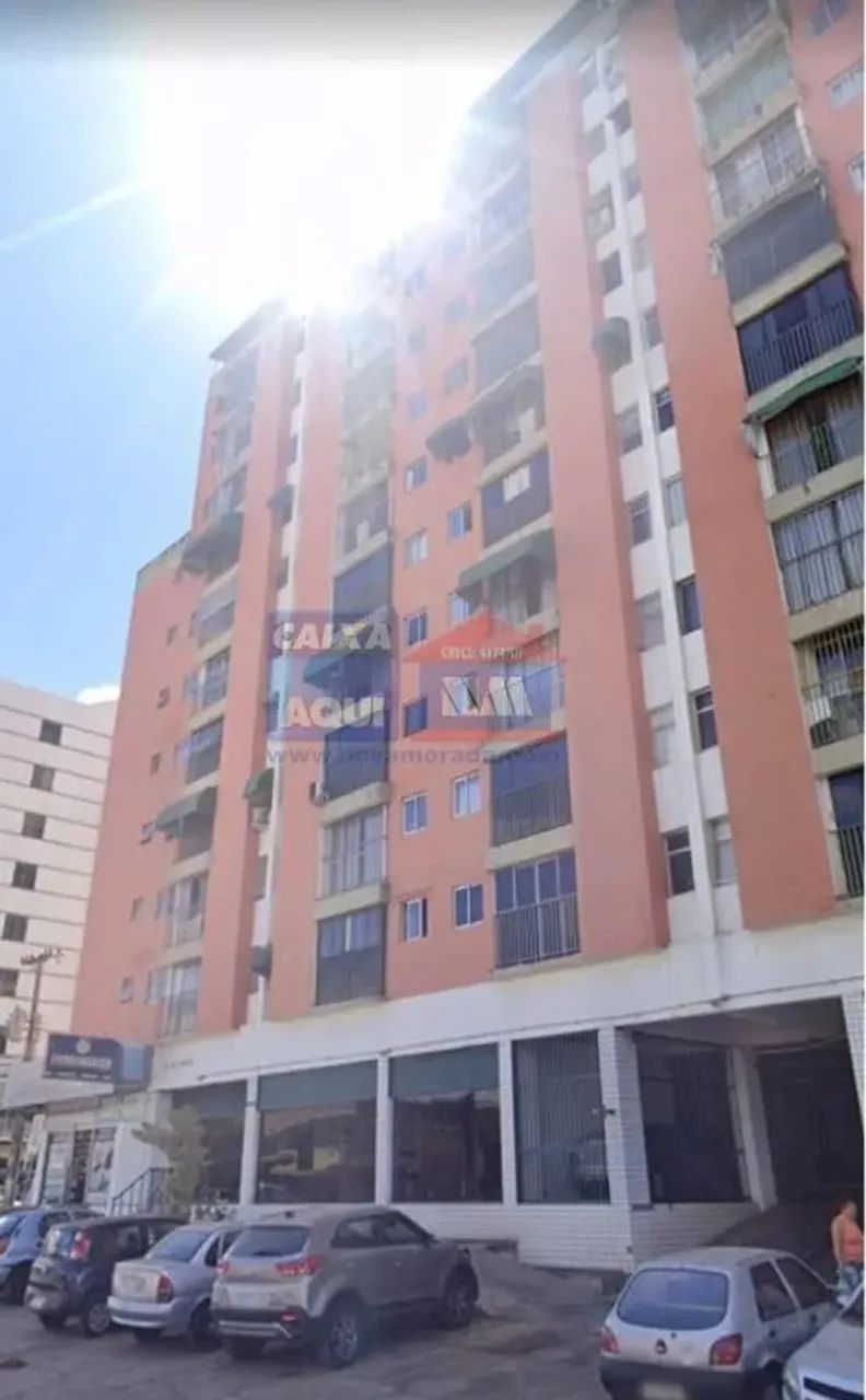 Apartamento para Venda em Brasília, Taguatinga Norte (Taguatinga), 1 dormitório, 1 banheir