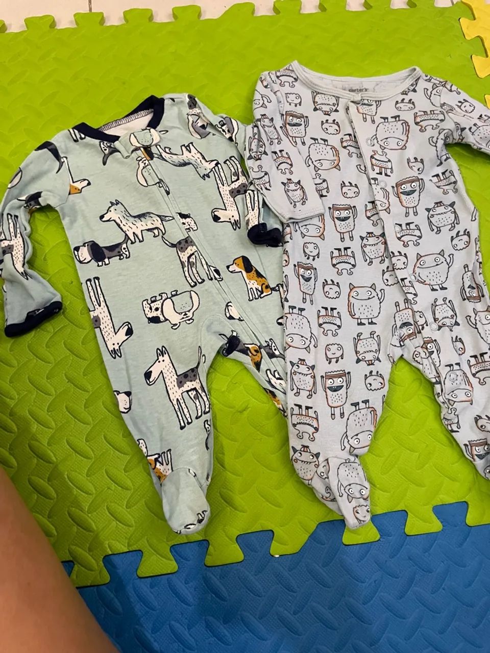 Macacões de Bebê Divertidos e Confortáveis - Foto 4