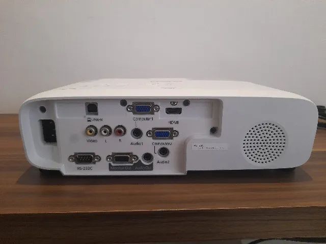 projetor epson powerlite E2064595544012290122