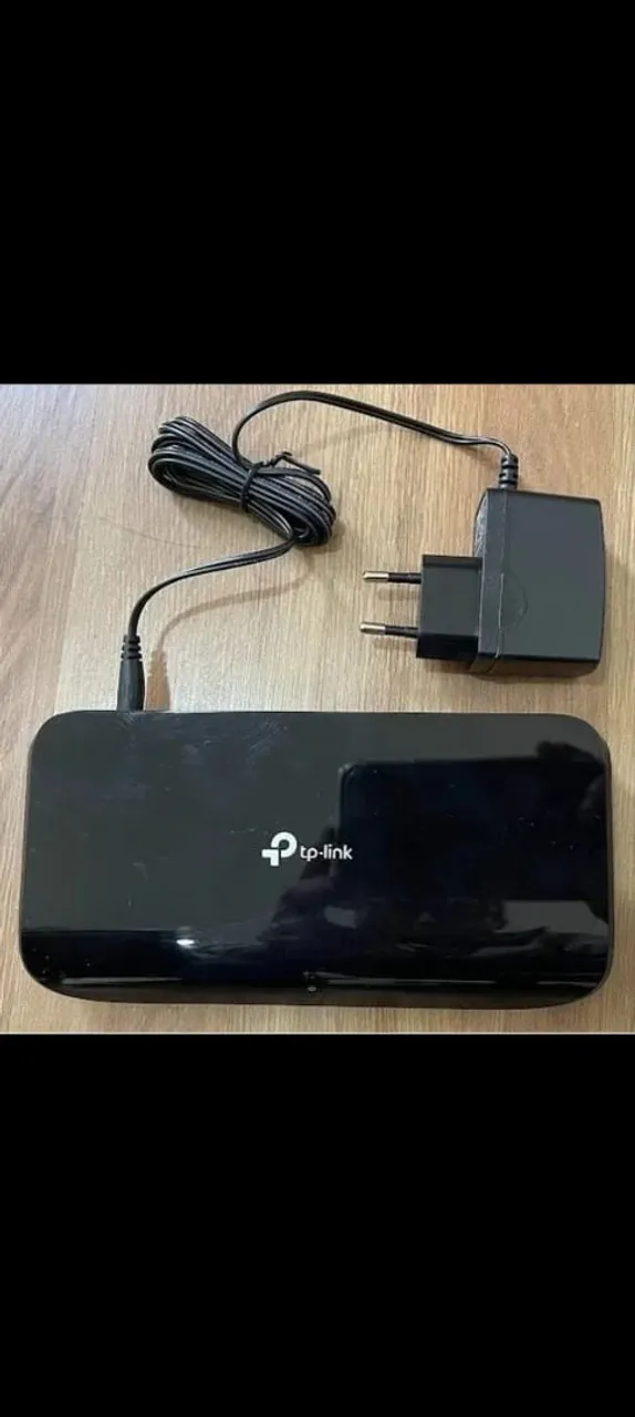 Switch de Rede TP-Link