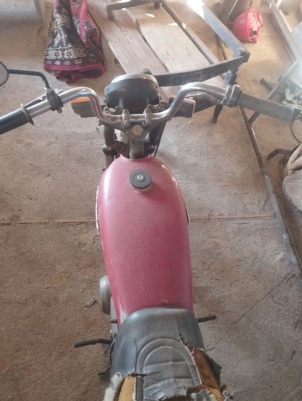 Moto sem documento 64294633522051120